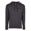 Next Level Apparel Unisex Malibu Welt Pocket Hoodie Thumbnail