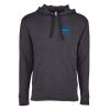 Next Level Apparel Unisex Malibu Welt Pocket Hoodie Thumbnail