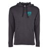 Next Level Apparel Unisex Malibu Welt Pocket Hoodie Thumbnail