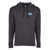 Next Level Apparel Unisex Malibu Welt Pocket Hoodie Thumbnail