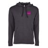 Next Level Apparel Unisex Malibu Welt Pocket Hoodie Thumbnail