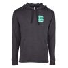 Next Level Apparel Unisex Malibu Welt Pocket Hoodie Thumbnail