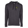 Next Level Apparel Unisex Malibu Welt Pocket Hoodie Thumbnail