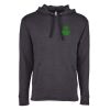 Next Level Apparel Unisex Malibu Welt Pocket Hoodie Thumbnail