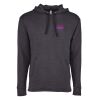 Next Level Apparel Unisex Malibu Welt Pocket Hoodie Thumbnail