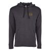 Next Level Apparel Unisex Malibu Welt Pocket Hoodie Thumbnail