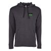 Next Level Apparel Unisex Malibu Welt Pocket Hoodie Thumbnail