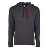 Next Level Apparel Unisex Malibu Welt Pocket Hoodie Thumbnail