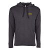 Next Level Apparel Unisex Malibu Welt Pocket Hoodie Thumbnail