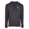 Next Level Apparel Unisex Malibu Welt Pocket Hoodie Thumbnail