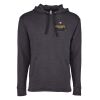Next Level Apparel Unisex Malibu Welt Pocket Hoodie Thumbnail