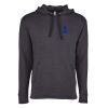 Next Level Apparel Unisex Malibu Welt Pocket Hoodie Thumbnail