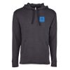 Next Level Apparel Unisex Malibu Welt Pocket Hoodie Thumbnail