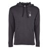 Next Level Apparel Unisex Malibu Welt Pocket Hoodie Thumbnail