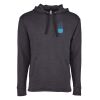 Next Level Apparel Unisex Malibu Welt Pocket Hoodie Thumbnail
