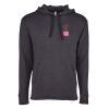 Next Level Apparel Unisex Malibu Welt Pocket Hoodie Thumbnail