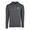 Next Level Apparel Unisex Pullover French Terry Hoodie Thumbnail