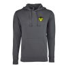Next Level Apparel Unisex Pullover French Terry Hoodie Thumbnail