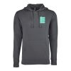 Next Level Apparel Unisex Pullover French Terry Hoodie Thumbnail