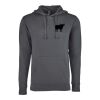 Next Level Apparel Unisex Pullover French Terry Hoodie Thumbnail