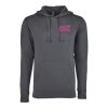 Next Level Apparel Unisex Pullover French Terry Hoodie Thumbnail