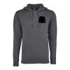 Next Level Apparel Unisex Pullover French Terry Hoodie Thumbnail