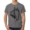 Next Level Youth CVC Short Sleeve Crew Thumbnail