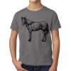 Next Level Youth CVC Short Sleeve Crew Thumbnail