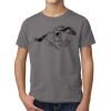 Next Level Youth CVC Short Sleeve Crew Thumbnail