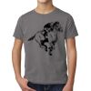 Next Level Youth CVC Short Sleeve Crew Thumbnail