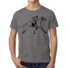 Next Level Youth CVC Short Sleeve Crew Thumbnail