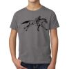 Next Level Youth CVC Short Sleeve Crew Thumbnail