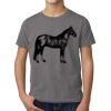 Next Level Youth CVC Short Sleeve Crew Thumbnail