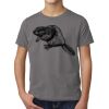 Next Level Youth CVC Short Sleeve Crew Thumbnail