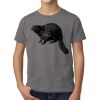 Next Level Youth CVC Short Sleeve Crew Thumbnail