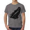 Next Level Youth CVC Short Sleeve Crew Thumbnail