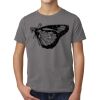 Next Level Youth CVC Short Sleeve Crew Thumbnail