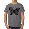 Next Level Youth CVC Short Sleeve Crew Thumbnail