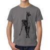 Next Level Youth CVC Short Sleeve Crew Thumbnail