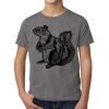 Next Level Youth CVC Short Sleeve Crew Thumbnail