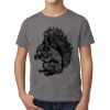 Next Level Youth CVC Short Sleeve Crew Thumbnail
