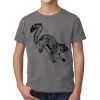 Next Level Youth CVC Short Sleeve Crew Thumbnail