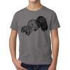 Next Level Youth CVC Short Sleeve Crew Thumbnail