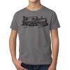 Next Level Youth CVC Short Sleeve Crew Thumbnail