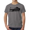 Next Level Youth CVC Short Sleeve Crew Thumbnail