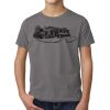 Next Level Youth CVC Short Sleeve Crew Thumbnail