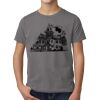 Next Level Youth CVC Short Sleeve Crew Thumbnail