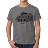 Next Level Youth CVC Short Sleeve Crew Thumbnail