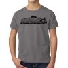 Next Level Youth CVC Short Sleeve Crew Thumbnail
