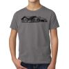 Next Level Youth CVC Short Sleeve Crew Thumbnail
